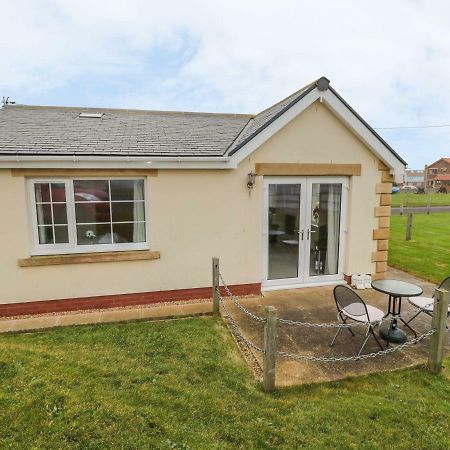 White Rock Cottage Beadnell Bagian luar foto